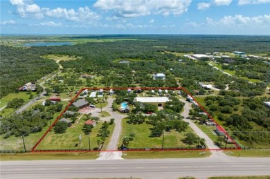 Beach Commercial For Sale in Rockport, Texas