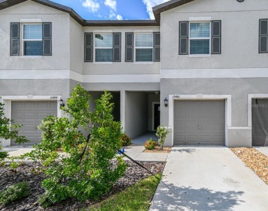 Beach Townhome/Townhouse For Sale in Riverview, Florida