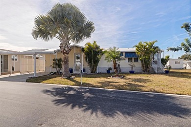 Beach Home For Sale in Pinellas Park, Florida