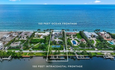 Beach Lot For Sale in Manalapan, Florida