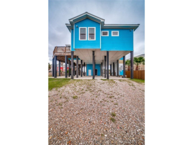 Beach Home For Sale in Port Aransas, Texas