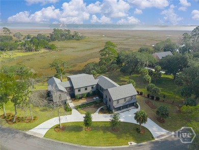 Beach Home For Sale in Savannah, Georgia