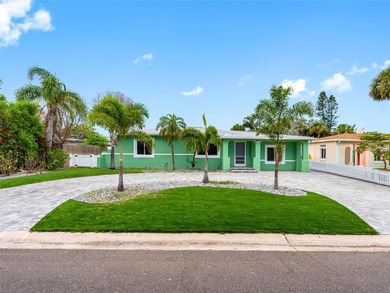 Beach Home For Sale in ST Pete Beach, Florida