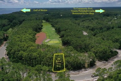 Beach Lot Off Market in Carabelle, Florida