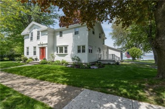 Beach Home SOLD! in Cape Vincent, New York