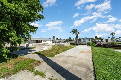 Beach Lot For Sale in Fort Myers Beach, Florida