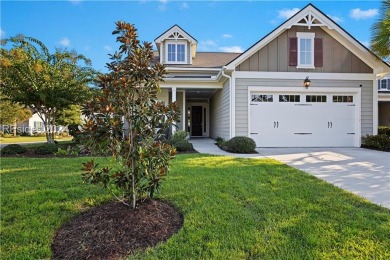 Beach Home For Sale in Bluffton, South Carolina