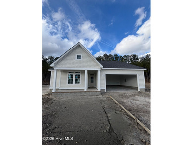 Beach Home For Sale in New Bern, North Carolina