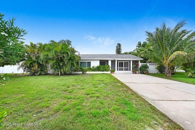 Beach Home For Sale in Indialantic, Florida