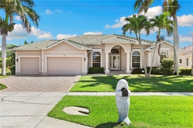 Beach Home For Sale in Marco Island, Florida