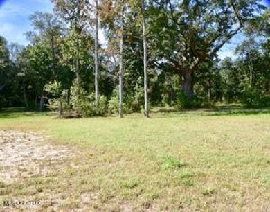 Beach Lot For Sale in Pass Christian, Mississippi