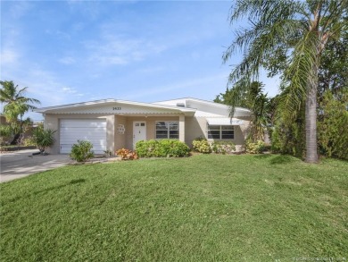 Beach Home For Sale in Jensen Beach, Florida