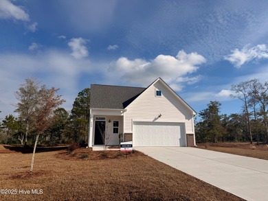 Beach Home For Sale in Shallotte, North Carolina