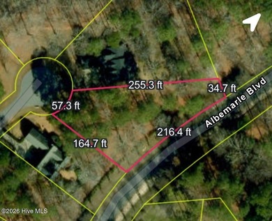 Beach Lot For Sale in Hertford, North Carolina