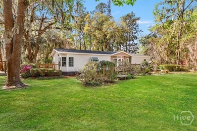 Beach Home Active Under Contract in Midway, Georgia