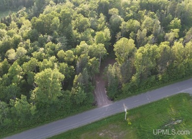 Beach Acreage For Sale in Baraga, Michigan