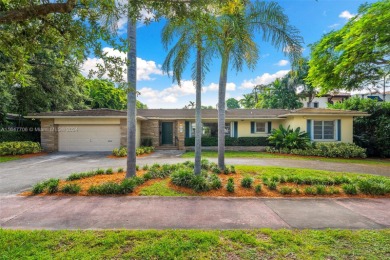 Beach Home For Sale in Coral Gables, Florida