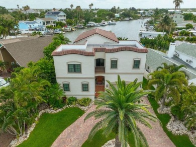 Beach Home For Sale in Indian Rocks Beach, Florida