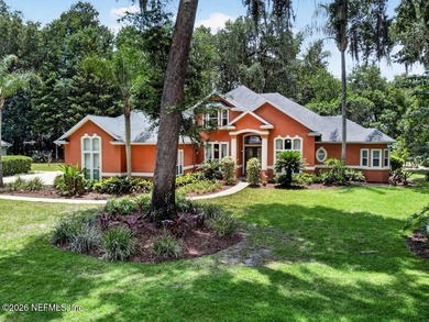 Beach Home For Sale in Fleming Island, Florida