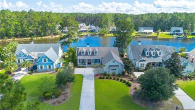 Beach Home For Sale in Bluffton, South Carolina