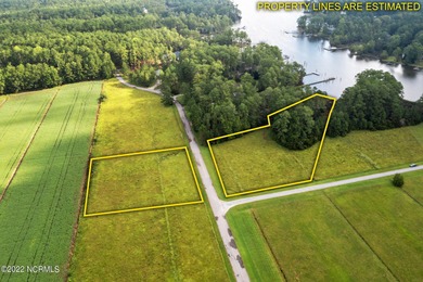 Beach Acreage For Sale in Merritt, North Carolina