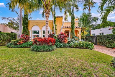 Beach Home For Sale in West Palm Beach, Florida