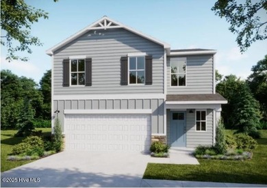 Beach Home Active Under Contract in Hampstead, North Carolina