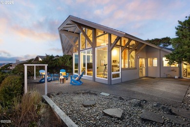 Beach Home For Sale in Gleneden Beach, Oregon