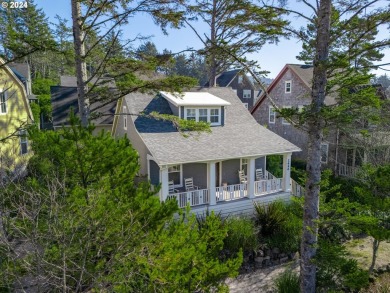 Beach Home For Sale in Lincoln City, Oregon