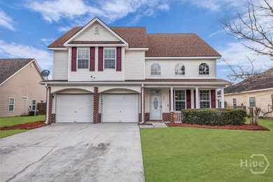 Beach Home For Sale in Savannah, Georgia