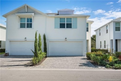 Beach Townhome/Townhouse For Sale in Jensen Beach, Florida