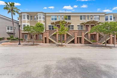 Beach Townhome/Townhouse For Sale in Jacksonville, Florida