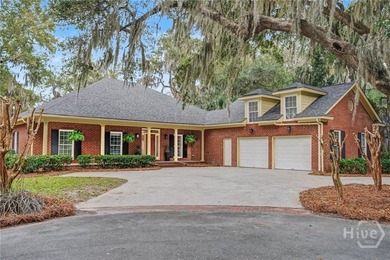 Beach Home For Sale in Savannah, Georgia