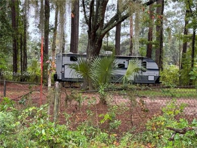 Beach Lot For Sale in Seabrook, South Carolina