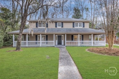 Beach Home For Sale in Savannah, Georgia