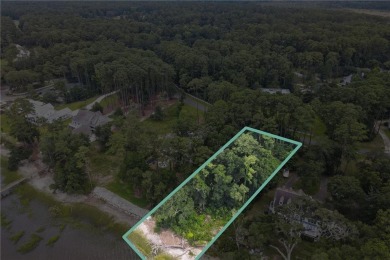 Beach Lot For Sale in Townsend, Georgia