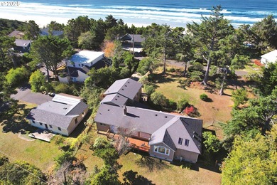 Beach Home For Sale in Newport, Oregon