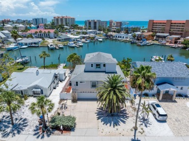 Beach Home For Sale in Madeira Beach, Florida