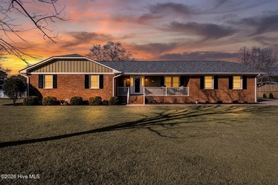 Beach Home Active Under Contract in New Bern, North Carolina