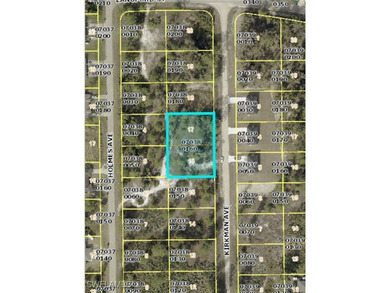 Beach Lot For Sale in Lehigh Acres, Florida