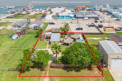 Beach Home For Sale in Fulton, Texas
