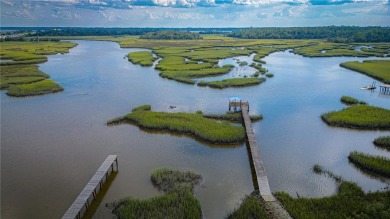 Beach Home For Sale in Brunswick, Georgia