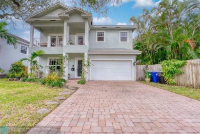 Beach Home For Sale in Fort Lauderdale, Florida