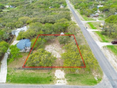 Beach Lot Sale Pending in Rockport, Texas