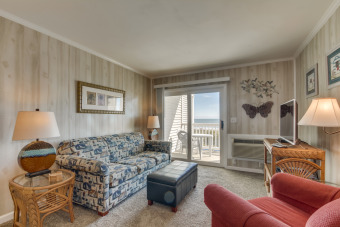 Recently Renovated 1st floor oceanfront unit + Free Attraction - Beach Vacation Rentals in North Myrtle Beach, South Carolina on Beachhouse.com