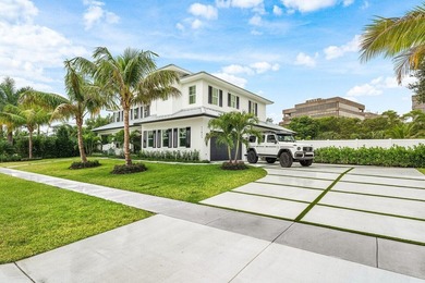Beach Home For Sale in North Palm Beach, Florida