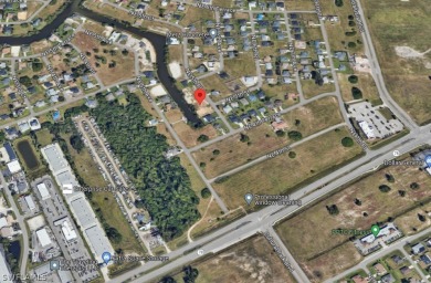 Beach Lot For Sale in Cape Coral, Florida