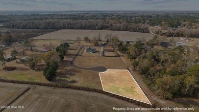 Beach Lot Sale Pending in New Bern, North Carolina