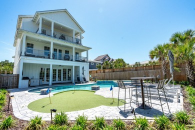 Beach Home Sale Pending in Destin, Florida