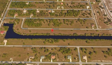 Beach Lot For Sale in Cape Coral, Florida